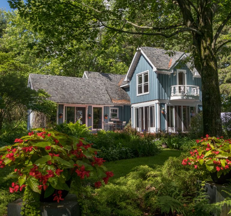 Chalet À louer Centre-du-Québec