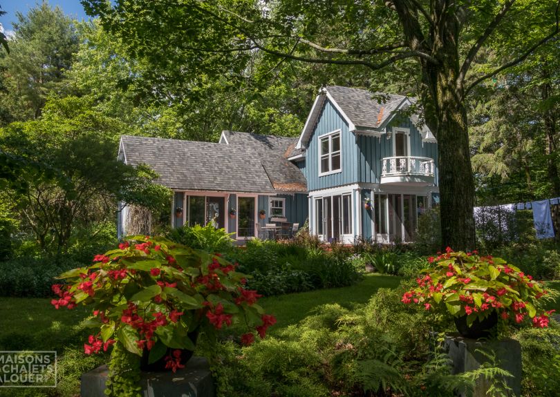 Chalet À louer Centre-du-Québec