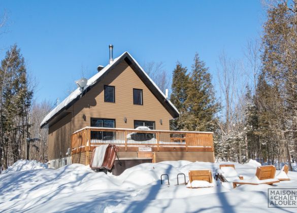 Chalet À louer Cantons-de-l'Est / Estrie