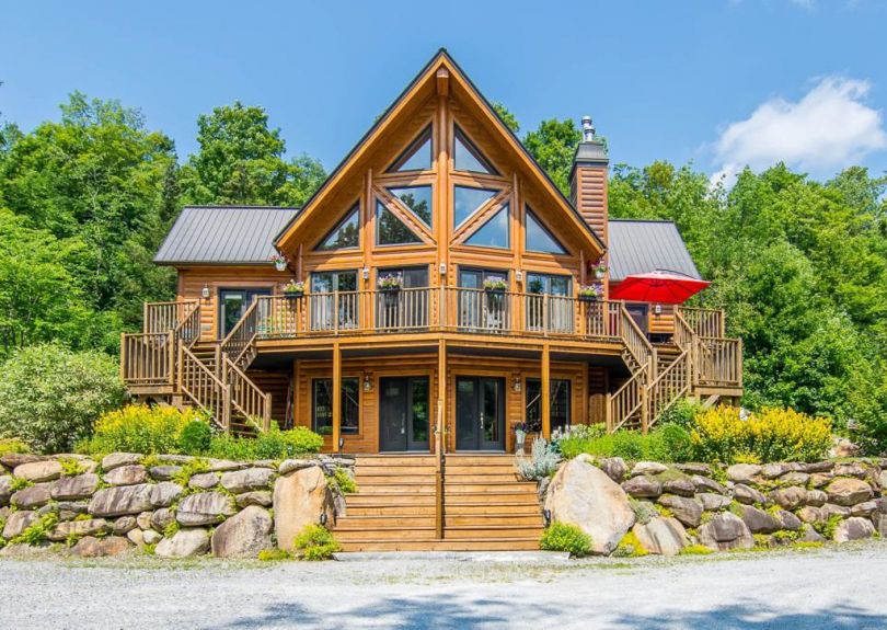 Chalet À louer Cantons-de-l'Est / Estrie