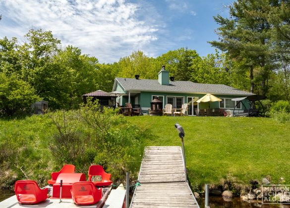 Chalet À louer Cantons-de-l'Est / Estrie