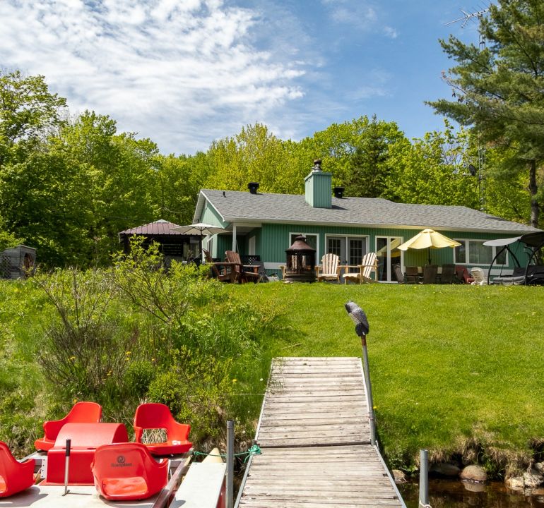 Chalet À louer Cantons-de-l'Est / Estrie