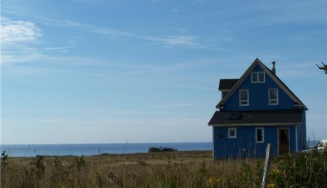 Chalet À louer Îles-de-la-Madeleine