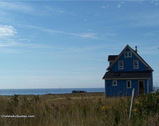 Chalet à louer Îles-de-la-Madeleine