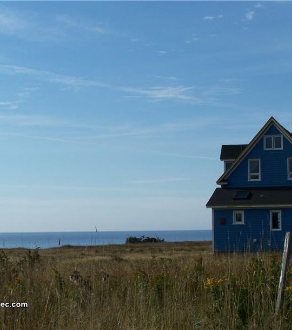 Chalet à louer La Maison Bleue