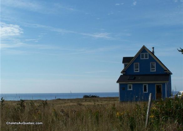 Chalet À louer Îles-de-la-Madeleine