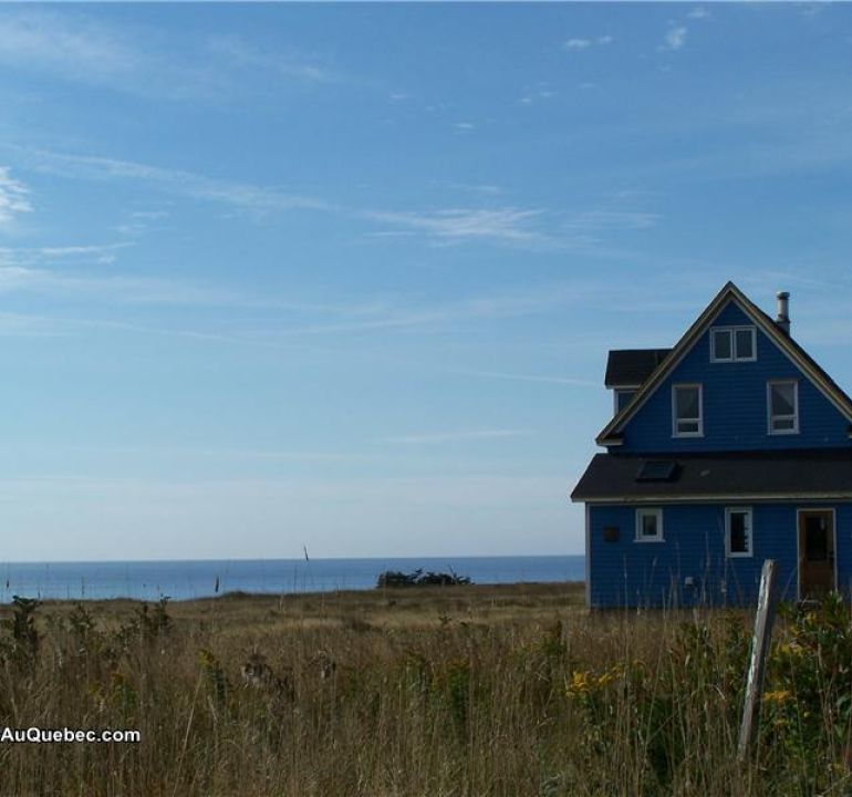 Chalet À louer Îles-de-la-Madeleine