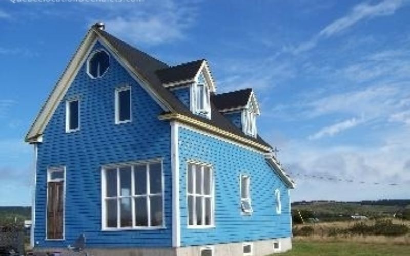 Chalet à louer Îles-de-la-Madeleine