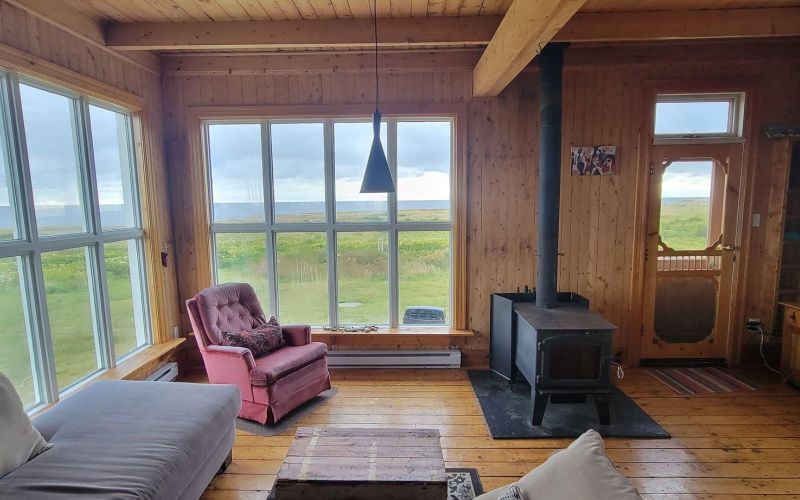 Chalet à louer Îles-de-la-Madeleine