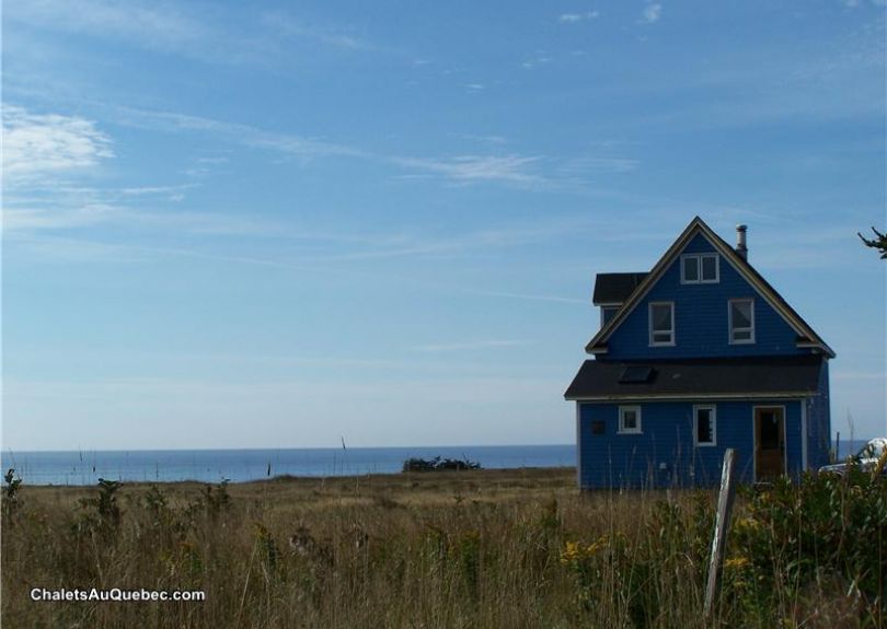 Chalet À louer Îles-de-la-Madeleine