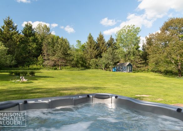 Chalet À louer Centre-du-Québec
