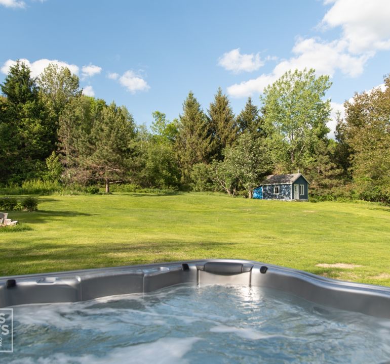 Chalet À louer Centre-du-Québec