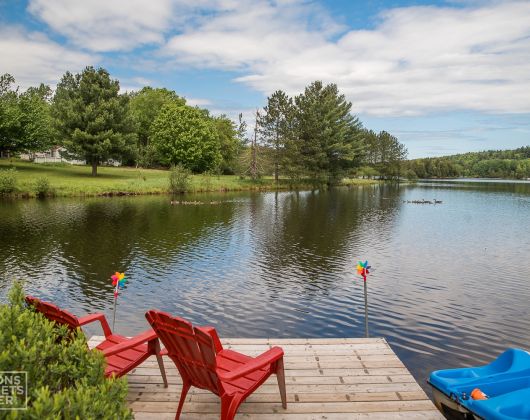 Chalet à louer Cantons-de-l'Est / Estrie