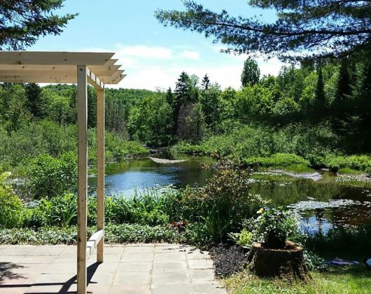 Chalet à louer Laurentides