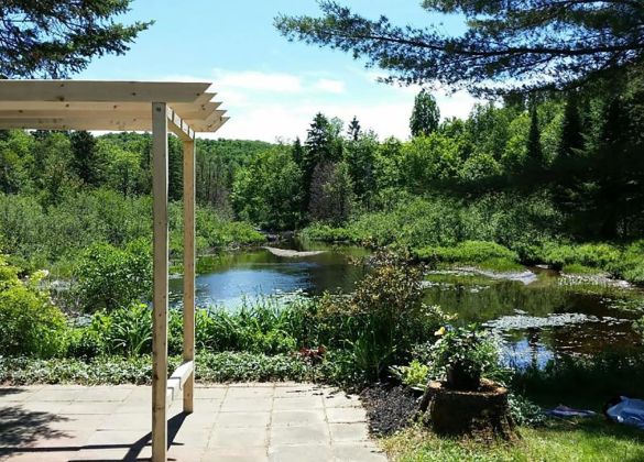 Chalet À louer Laurentides