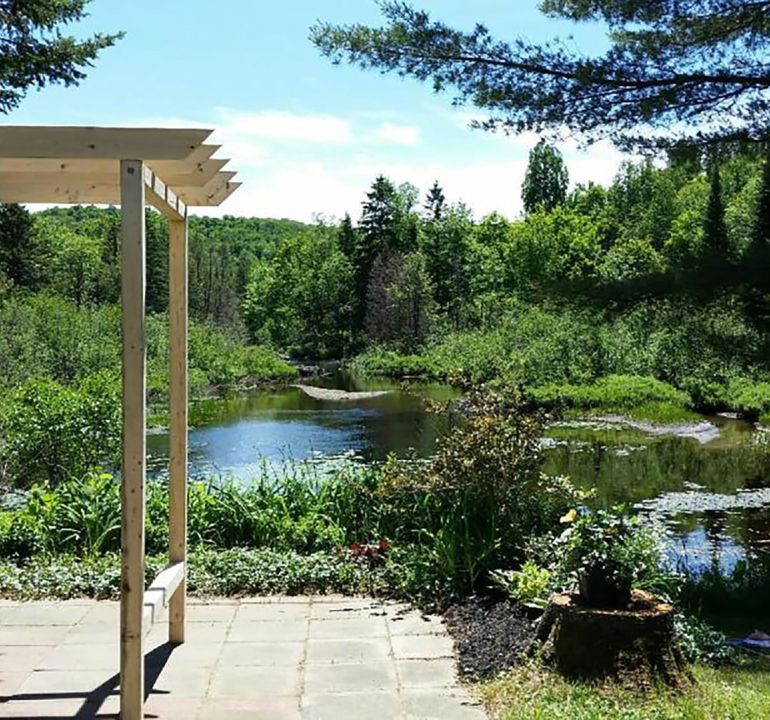 Chalet À louer Laurentides
