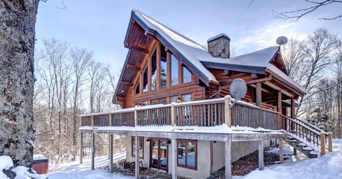 Chalet 5 Chambres 102