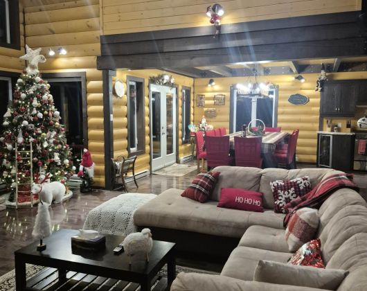 Chalet à louer Laurentides