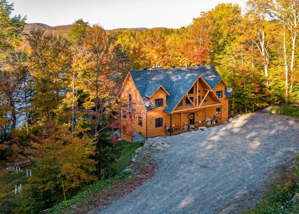 Chalet À louer Laurentides