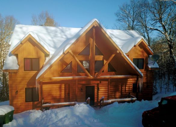 Chalet à louer Laurentides