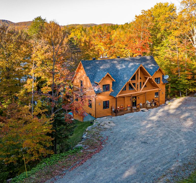 Chalet À louer Laurentides