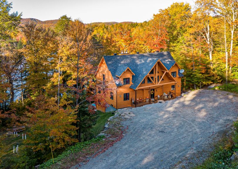 Chalet À louer Laurentides