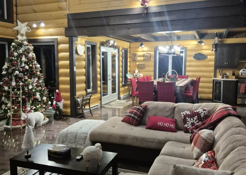 Chalet À louer Laurentides