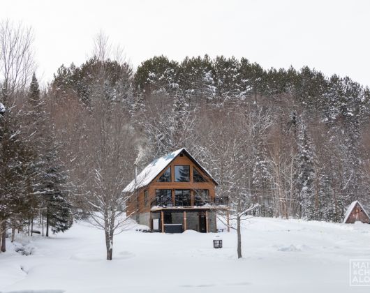 Chalet à louer Cantons-de-l'Est / Estrie