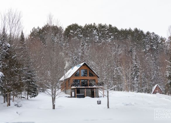 Chalet À louer Cantons-de-l'Est / Estrie