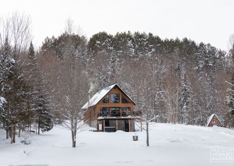 Chalet À louer Cantons-de-l'Est / Estrie