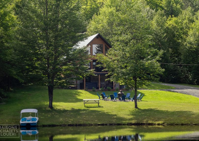 Chalet À louer Cantons-de-l'Est / Estrie