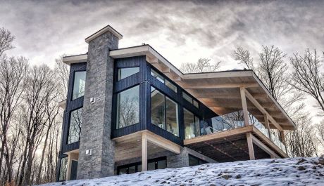 Chalet À louer Laurentides