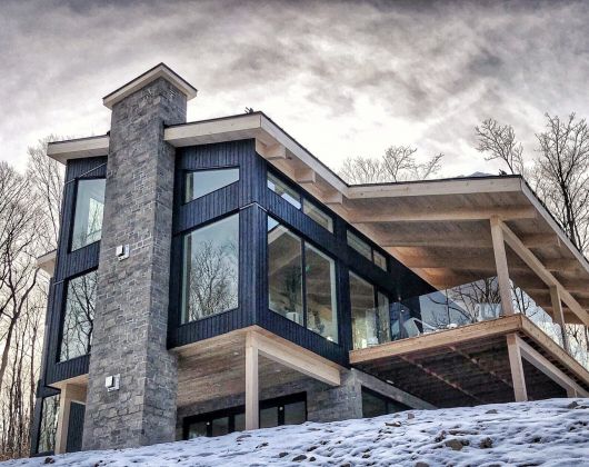 Chalet à louer Laurentides