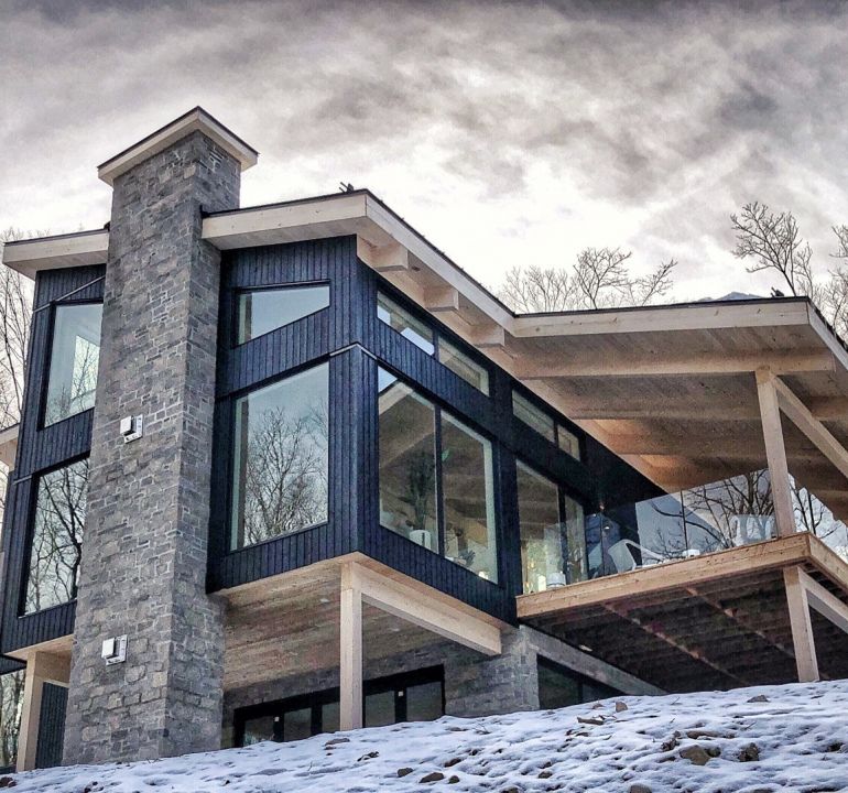 Chalet À louer Laurentides