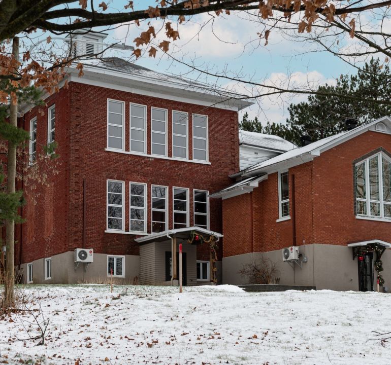 Chalet À louer Cantons-de-l'Est / Estrie