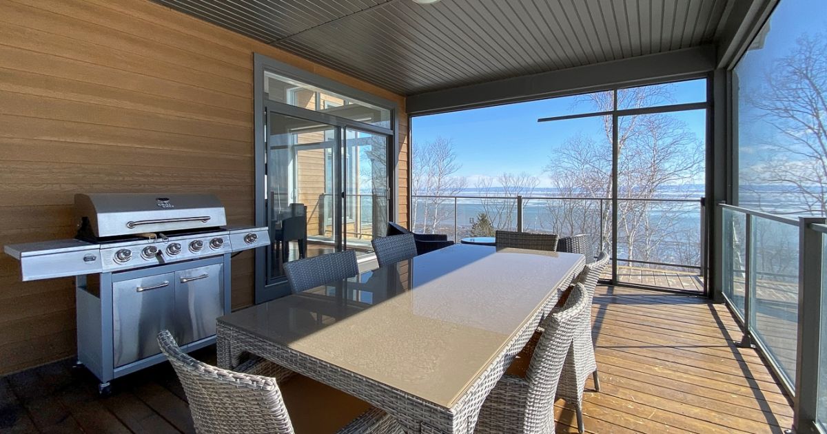 À La Petite Rivière SaintFrançois