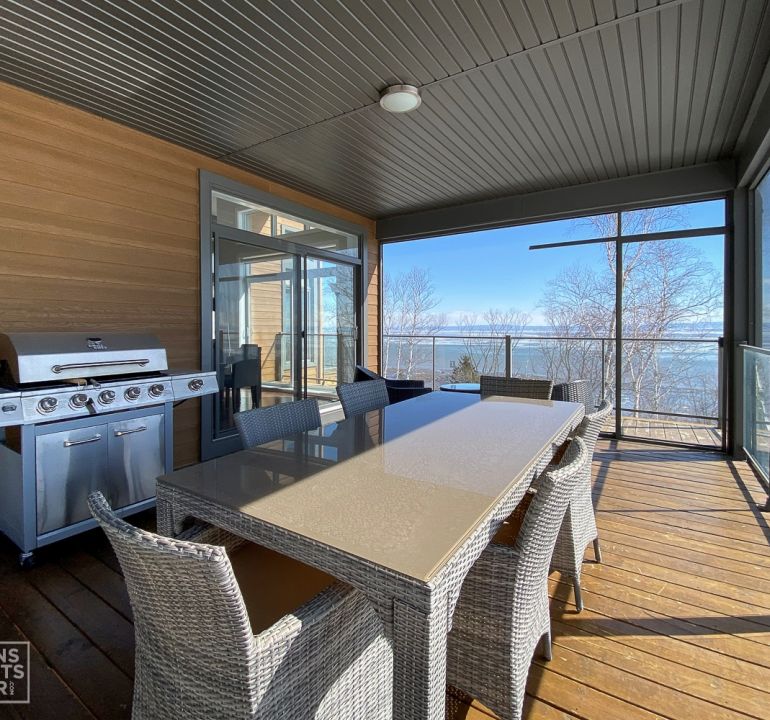 Chalet À louer Charlevoix