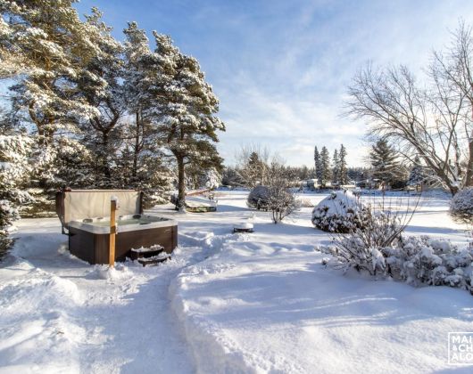 Chalet à louer Cantons-de-l'Est / Estrie