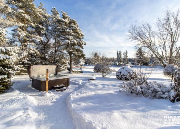 Chalet À louer Cantons-de-l'Est / Estrie