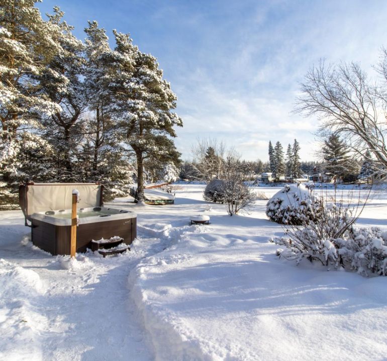 Chalet À louer Cantons-de-l'Est / Estrie