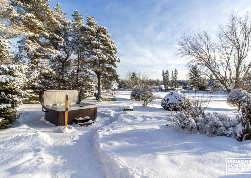 Chalet À louer Cantons-de-l'Est / Estrie