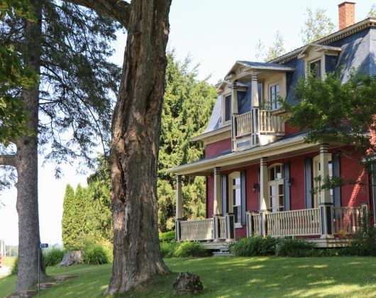 Chalet à louer Cantons-de-l'Est / Estrie