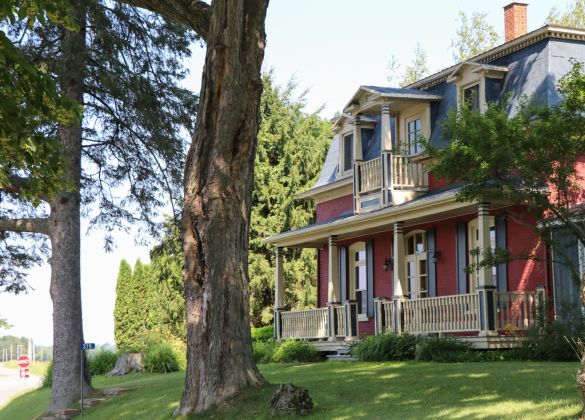 Chalet À louer Cantons-de-l'Est / Estrie