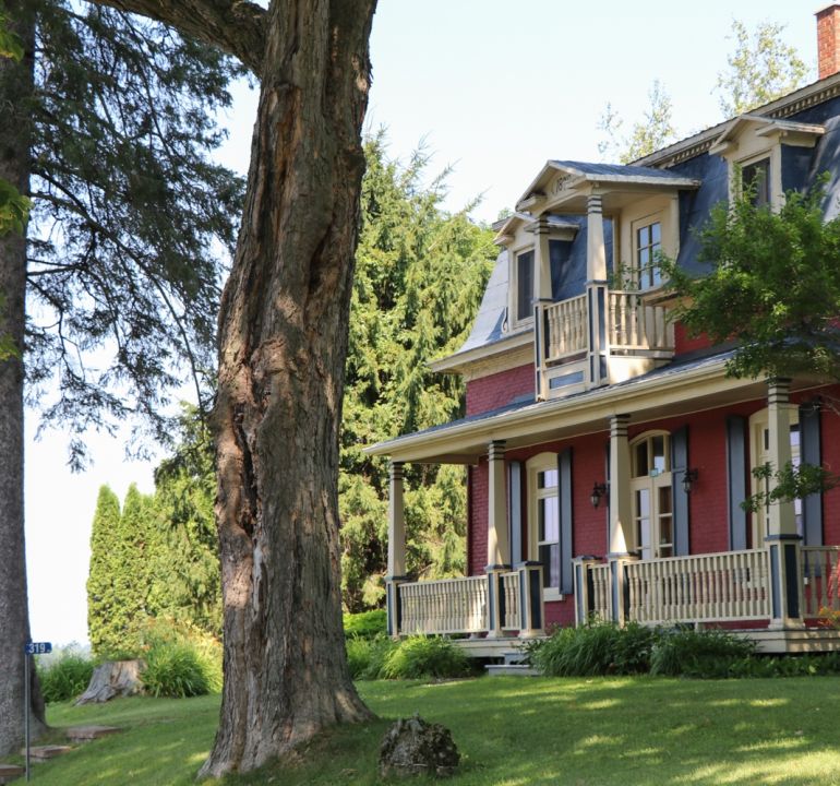 Chalet À louer Cantons-de-l'Est / Estrie