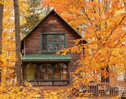 Chalet à louer Lanaudière