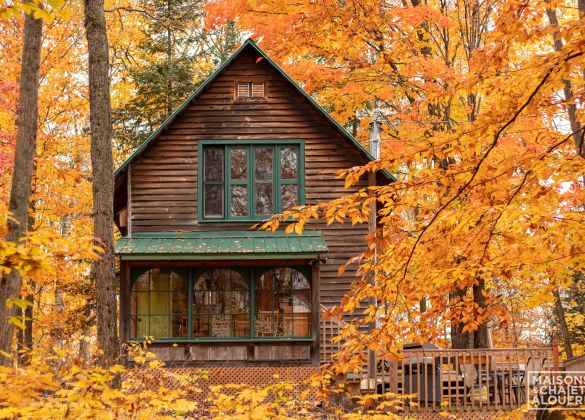 Chalet À louer Lanaudière