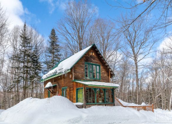 Chalet À louer Lanaudière