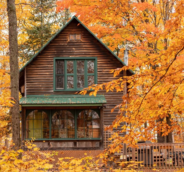 Chalet À louer Lanaudière