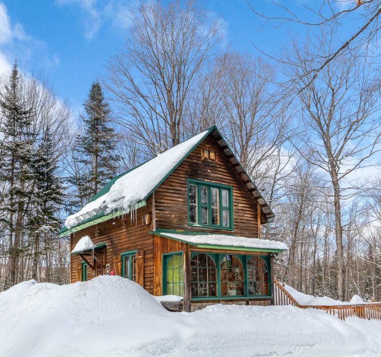 Chalet À louer Lanaudière