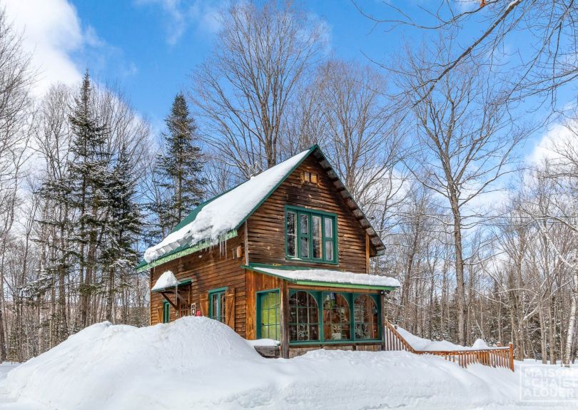 Chalet À louer Lanaudière